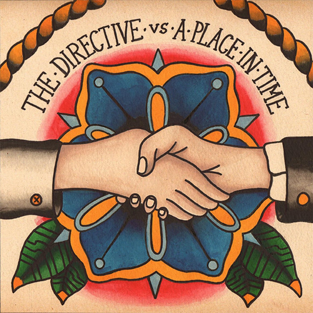The Directive vs. A Place in Time cover