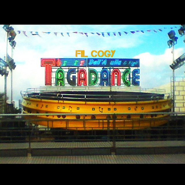 Tagadance cover art