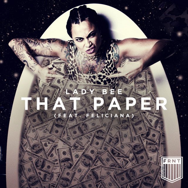 That Paper (feat. Feliciana) album art