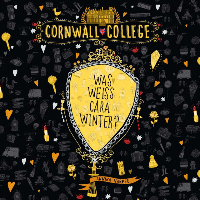 Cornwall College 3: Was weiß Cara Winter? cover art