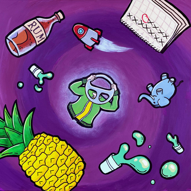 DIASTIMOPLOIA cover art