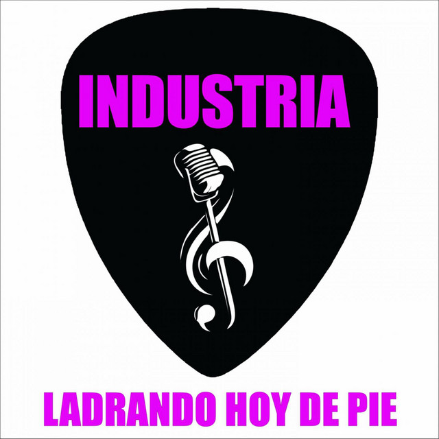 Ladrando hoy de pie (2020) cover art