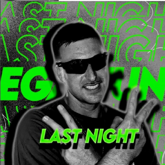 MEGAFUNK LAST NIGHT