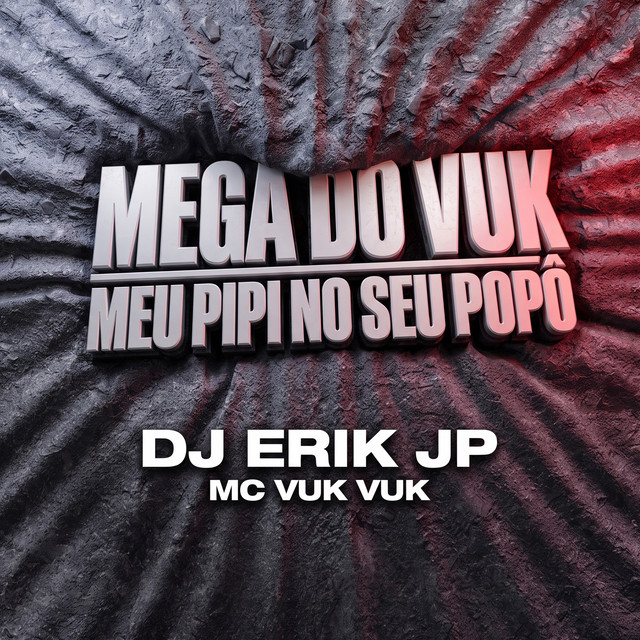 Mega Do Vuk - Meu Pipi No Seu Popo