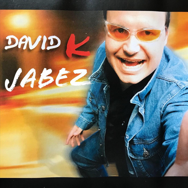 Jabez cover art