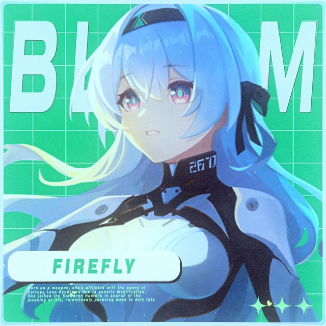 BLOOM cover art