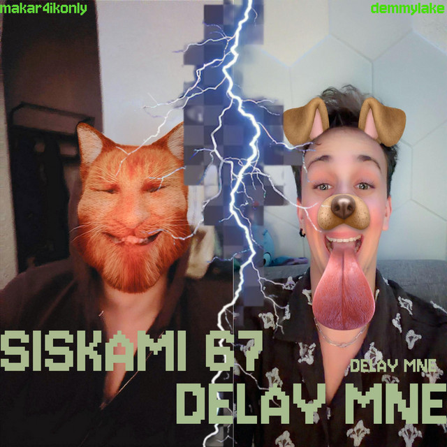 Обкладинка: SISKAMI 67 — Demmylake