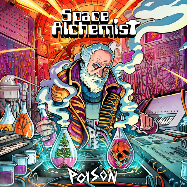Poison cover art
