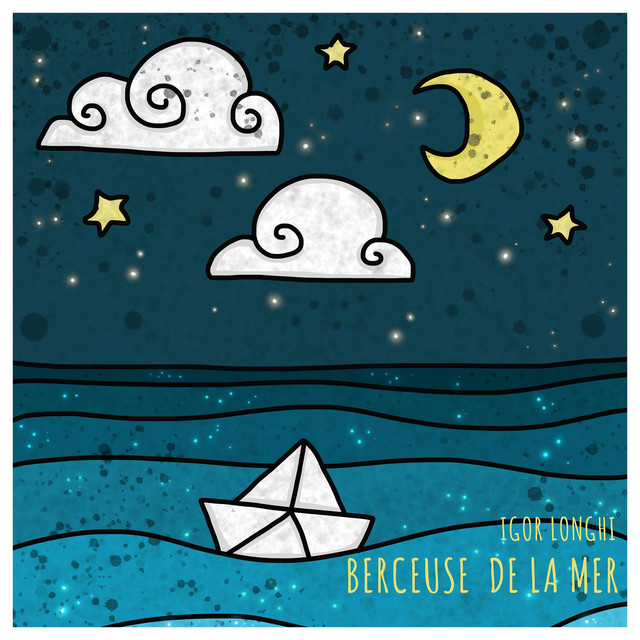 Berceuse de la Mer cover