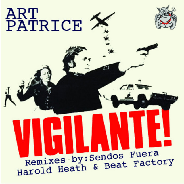 Vigilante cover art