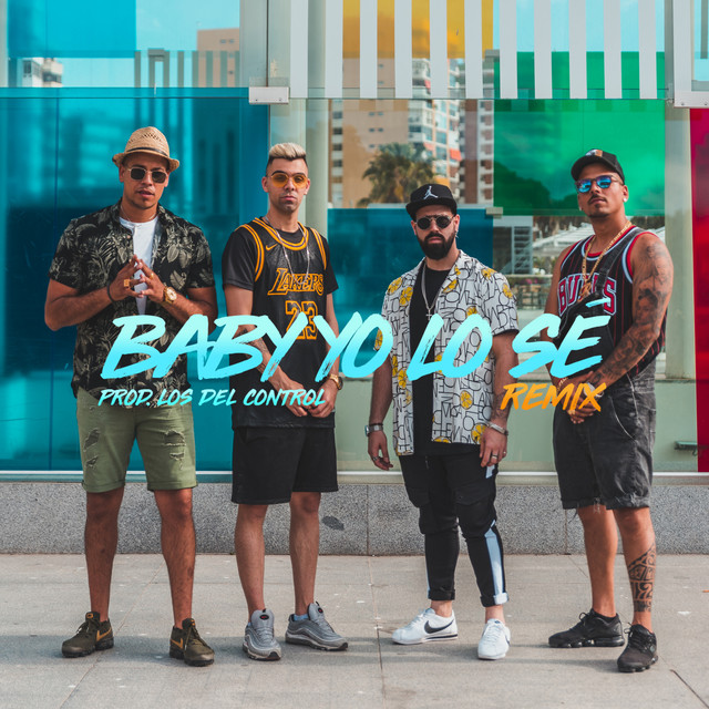 Baby Yo Lo Sé (Remix) - Single by David Deseo | Spotify