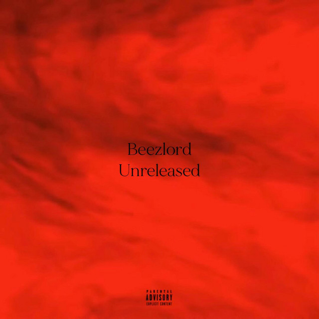 Beezlord Unreleased cover art