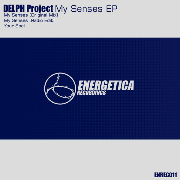 My Senses EP cover art