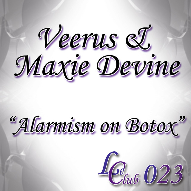 Alarmism On Botox cover art