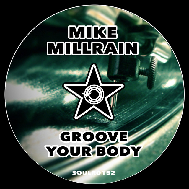 Groove Your Body album art