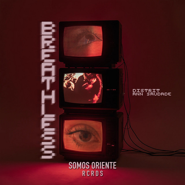 Breathless cover art