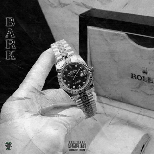 ROLEX cover art
