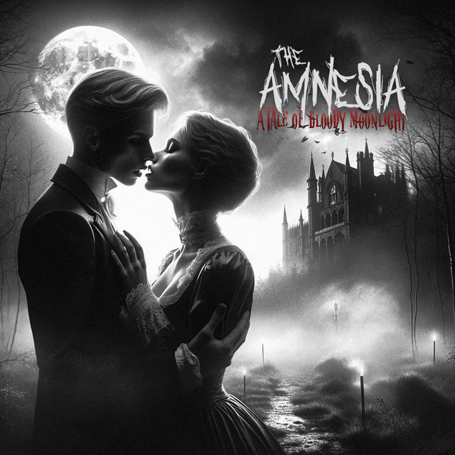 A Tale of Bloody Moonlight cover art