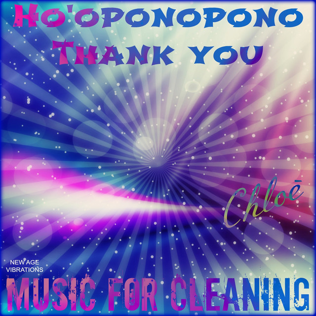 Ho'oponopono Thank You (Music for Cleaning) cover art