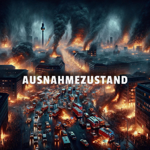 Ausnahmezustand cover art
