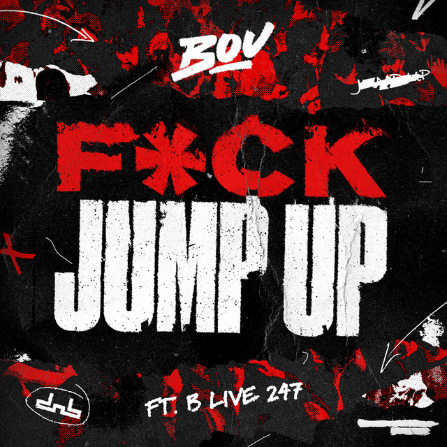 F*ck Jump Up (feat. B Live) album art