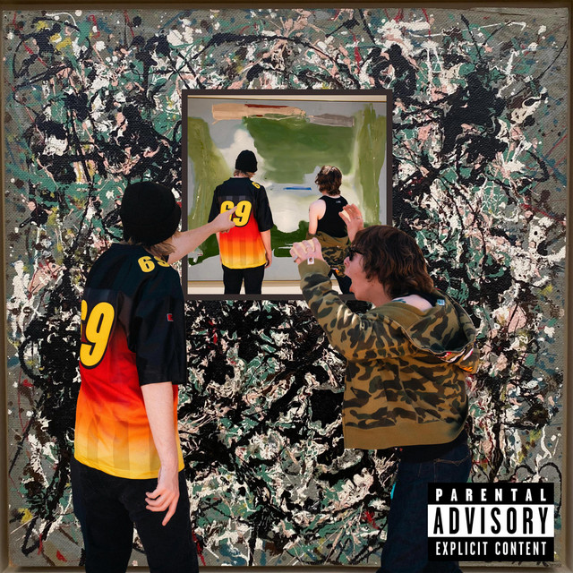 Music that is cover art