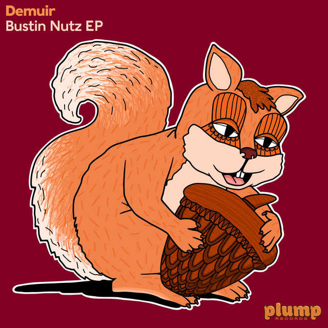 Bustin Nutz album art