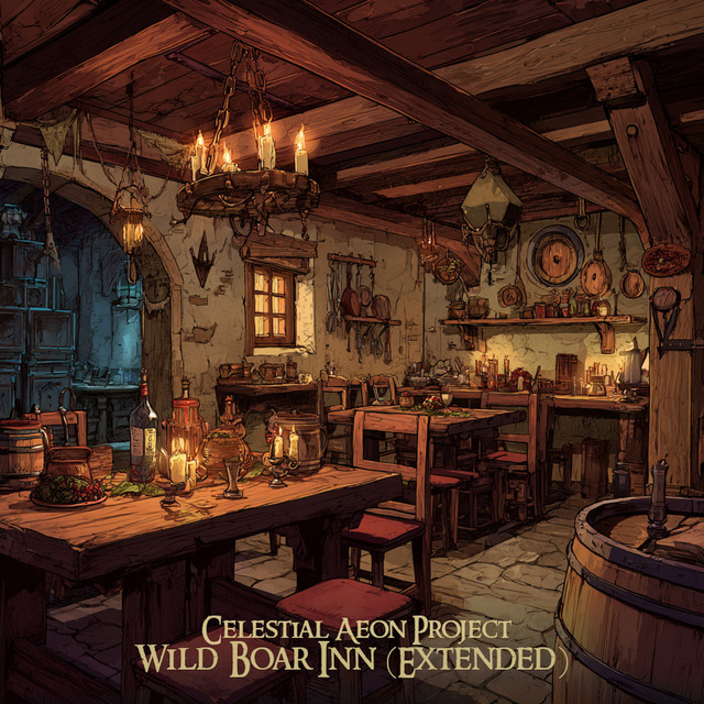 Wild Boar Inn (Extended) cover art