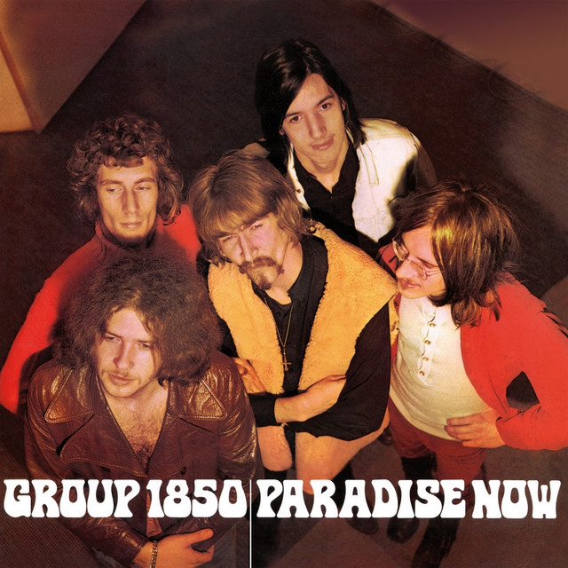 Paradise Now (Remastered) cover art
