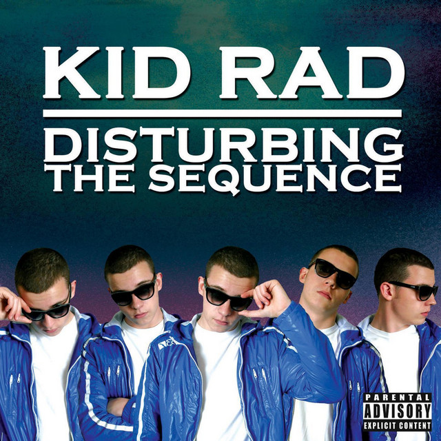Disturbing The Sequence cover art