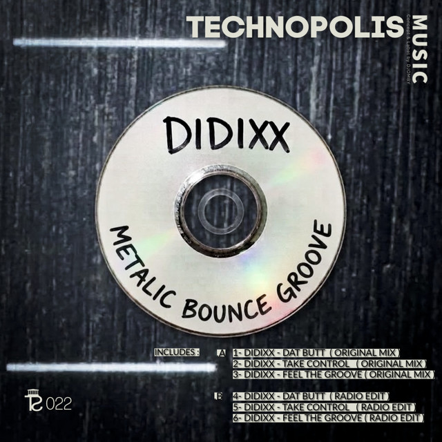 DAT BUTT - Original Mix cover art