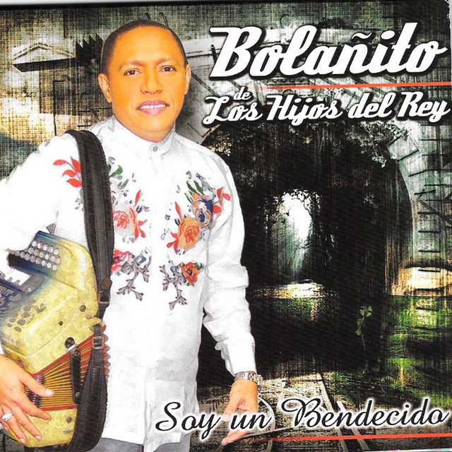 Soy Un Bendecido cover art