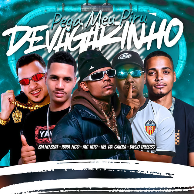 Pega Meu Piru Devagarinho