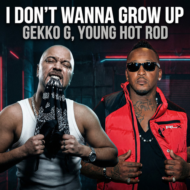 I Dont Wanna Grow Up cover