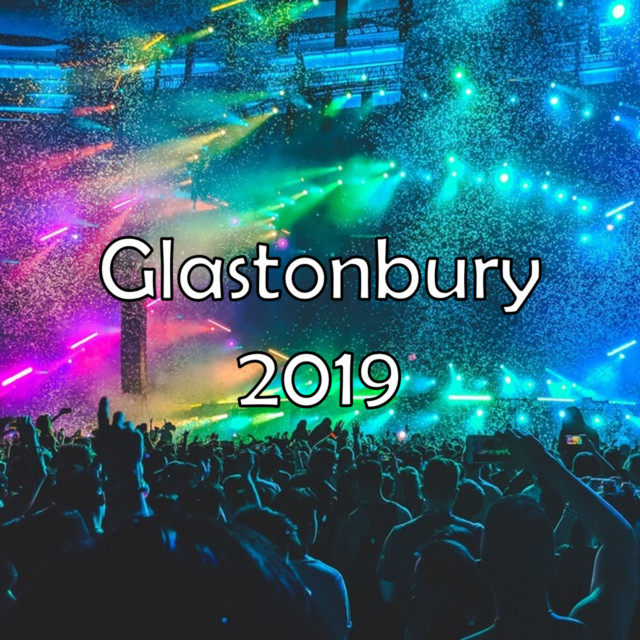 Glastonbury 2019 cover art