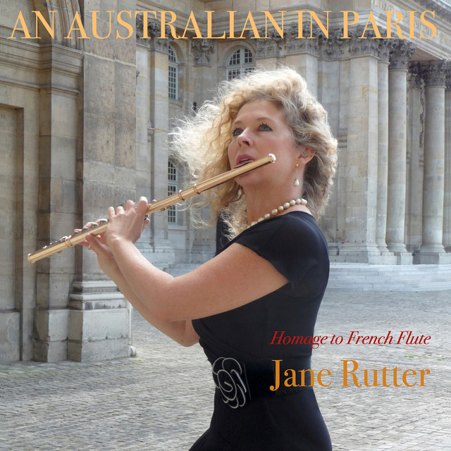 An Australian In Paris: Homage to French Flute cover art