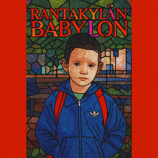 Rantakylän Babylon cover