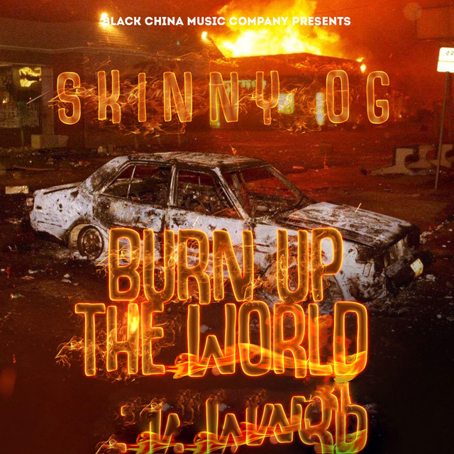 BURN UP THE WORLD