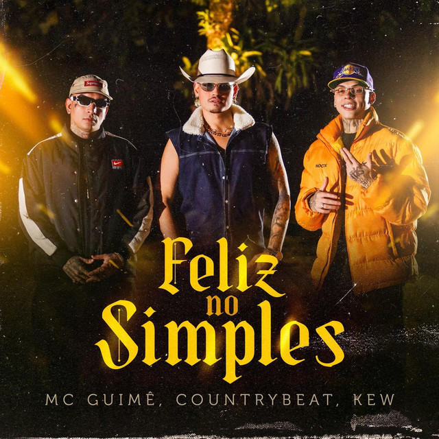 Feliz no Simples cover