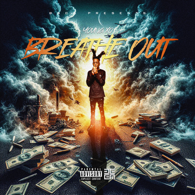 Breathe Out artwork