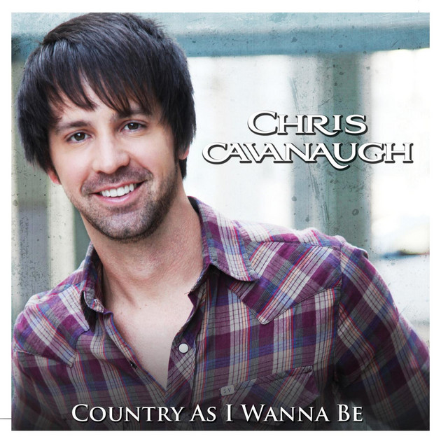 Country As I Wanna Be cover