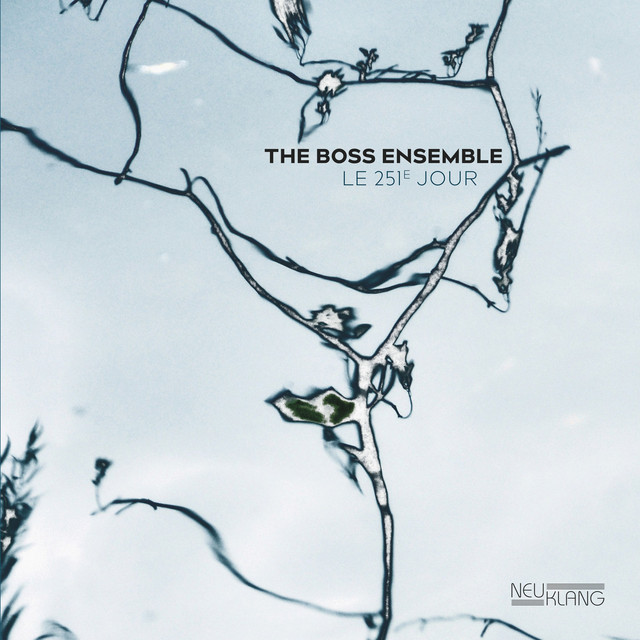 Cover artwork for Julien Boss, The Boss Ensemble — Julien Boss & The Boss Ensemble | Le 251e jour