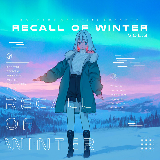 Recall of Winter 3 cover art