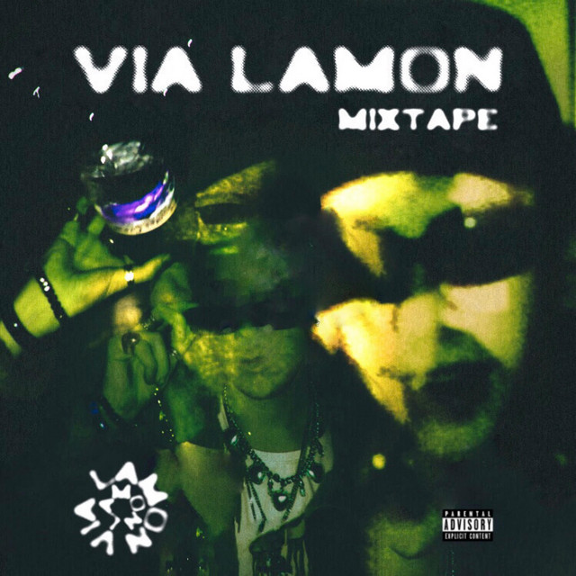 VÍA LAMON cover art