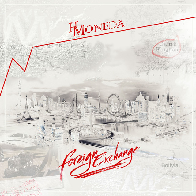 Foreign Exchange cover art