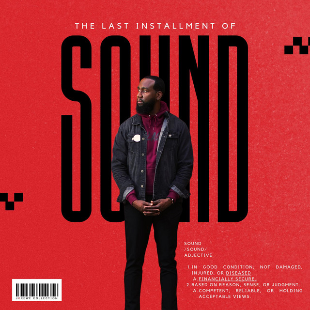 Sound 5 cover art