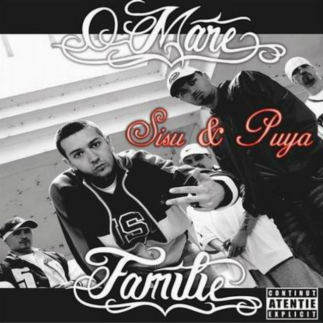 O mare familie cover art