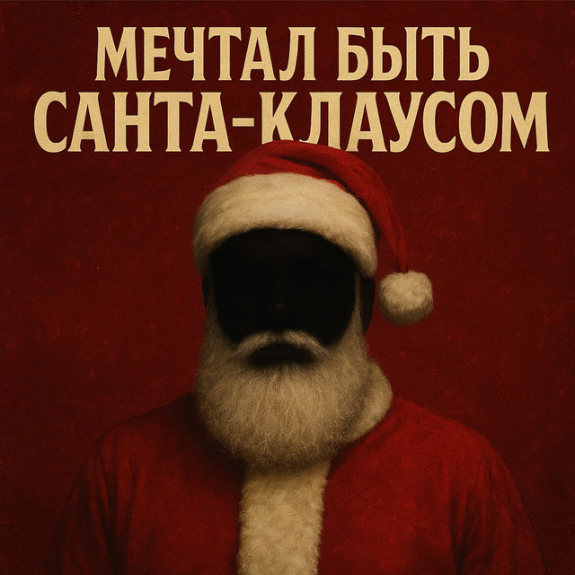 Обкладинка: Мечтал быть Санта-Клаусом — Vnuk