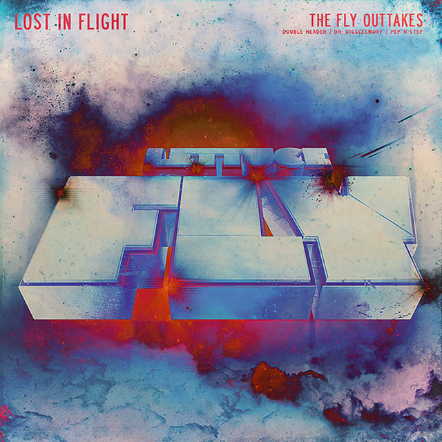 Lost In Flight (The Fly Outtakes) cover art