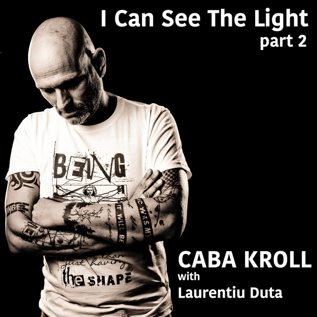 I Can See the Light, Pt. 2 cover